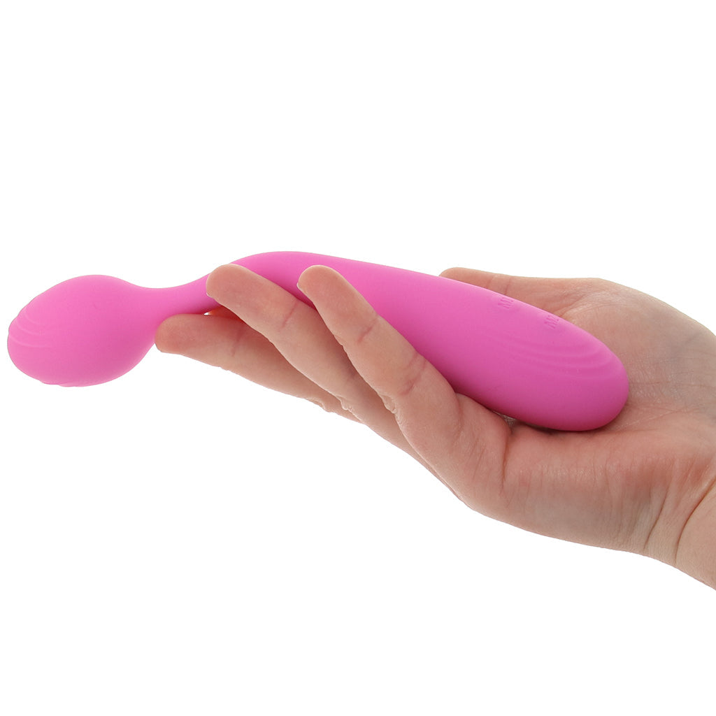 Pretty in Pink Rosé Poseable Vibe Vibrators > G-Spot Vibrators - Tophatter Daily Deals