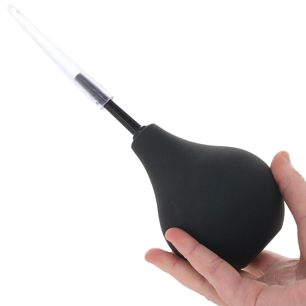 Clean Stream Enema Bulb Kit - Tophatter's Adult Sex Toys Online Anal Sex Toys > Douche and Enema - Tophatter Daily Deals