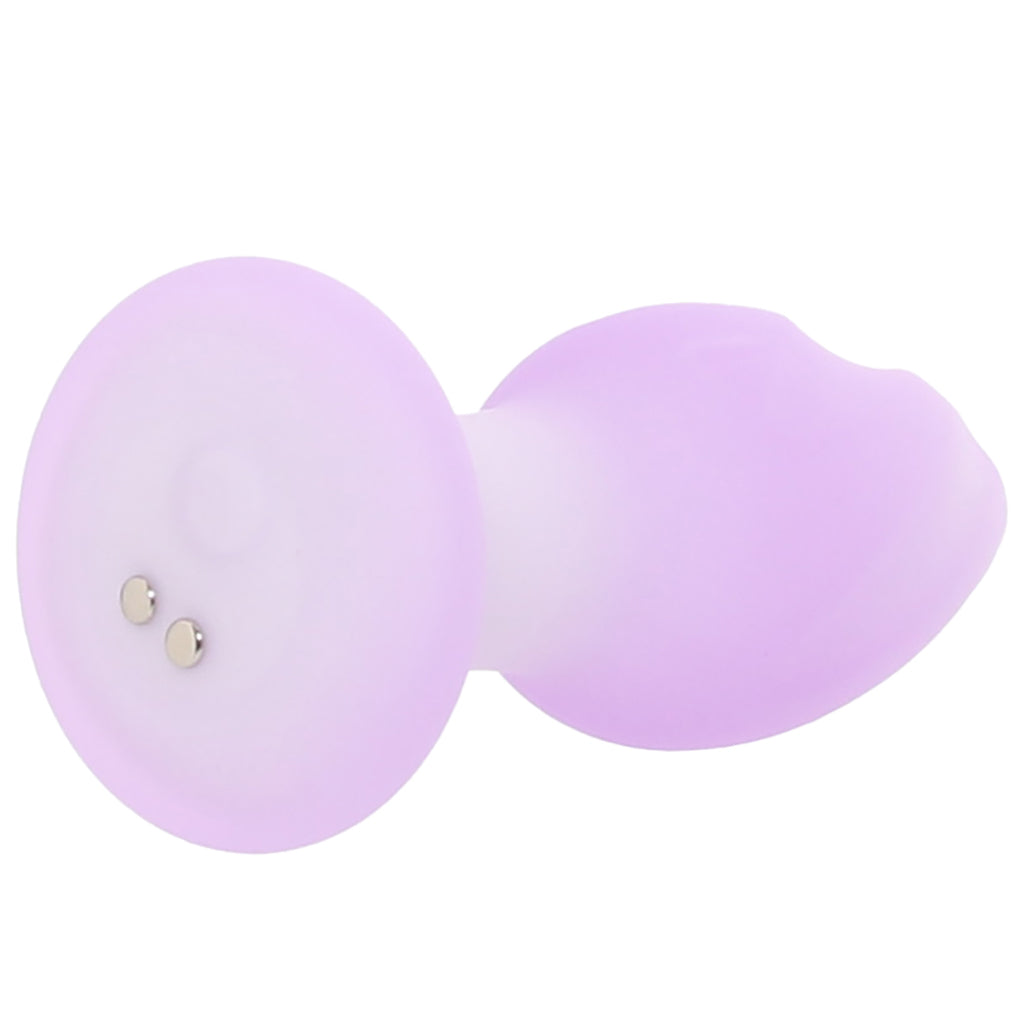 Lavender Haze Ridge Probe Vibe - Tophatter's Vibrator Deals Online Anal Sex Toys > Anal Vibrators - Tophatter Daily Deals