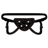 Vibrating 9.5 Inch Strap-On Set Dildo Sex Toys > Strap-On and Harnesses - Tophatter Daily Deals
