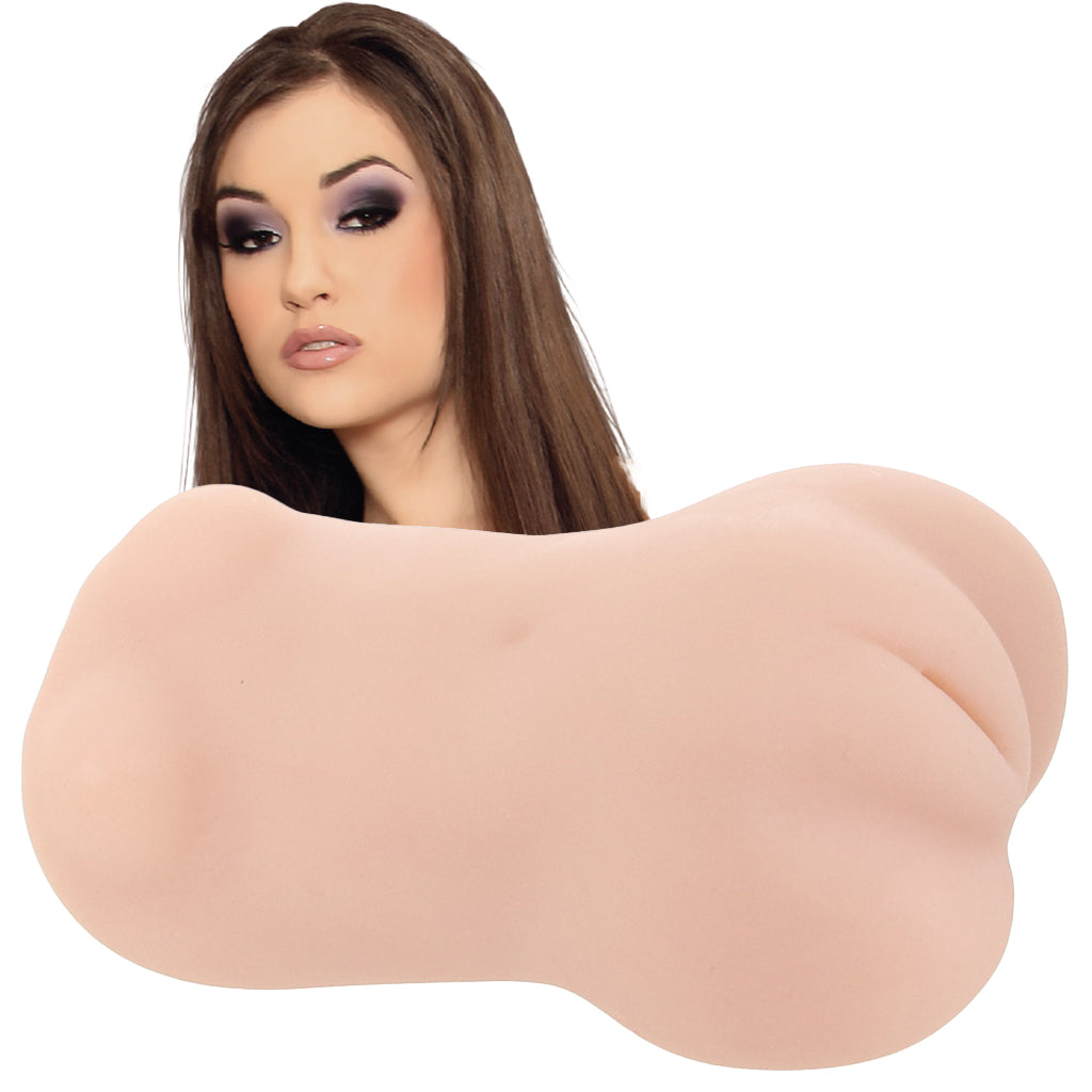 Zero Tolerance Sasha Grey Wet n' Ready Stroker Male Masturbators > Pocket Strokers - Tophatter Daily Deals