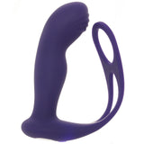 The Royale P-Spot Massager & Cock Ring Anal Sex Toys > Prostate Massagers - Tophatter Daily Deals