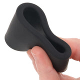 LEVELZ Silicone Large Ball Strap in 1.6"/4cm Cock Rings - Tophatter Daily Deals
