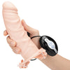Mojo Throttle Hollow Vibrating Male Harness Dildo Sex Toys > Strap-On and Harnesses - Tophatter Daily Deals