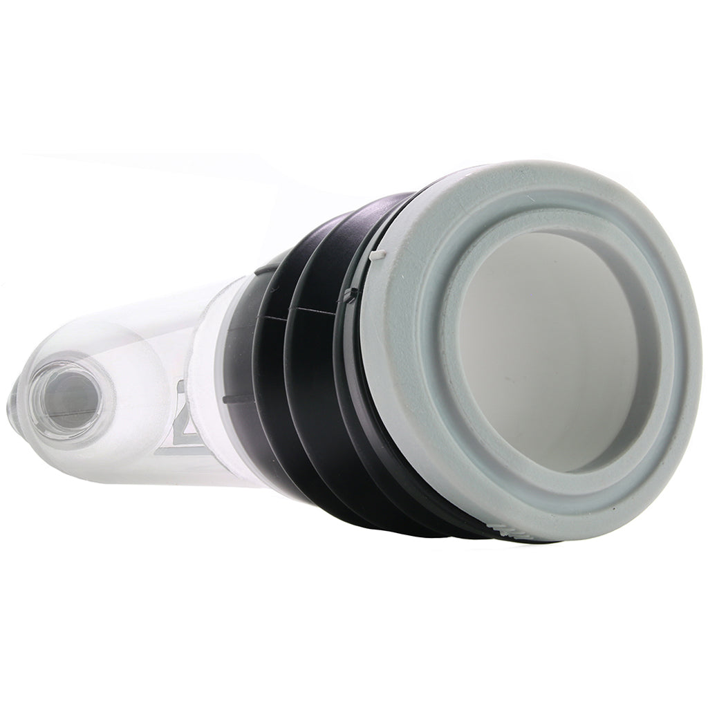 Hydromax7 Penis Pump in Clear - Tophatter's Adult Products Male Enhancement > Penis Pumps - Tophatter Daily Deals