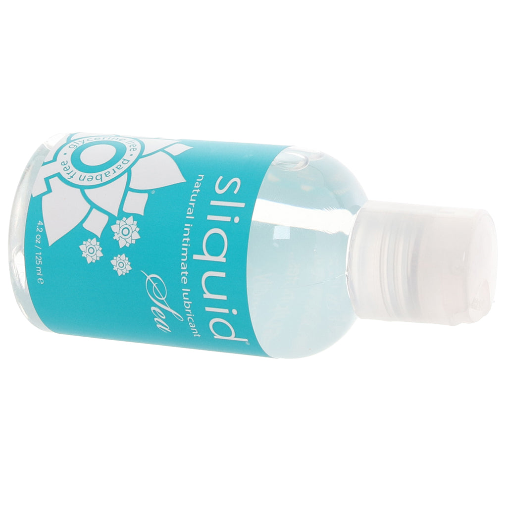 Sea Natural Intimate Lube in 4.2oz/125ml Lubes and Lotions > Water Based Sex Lubes - Tophatter Daily Deals