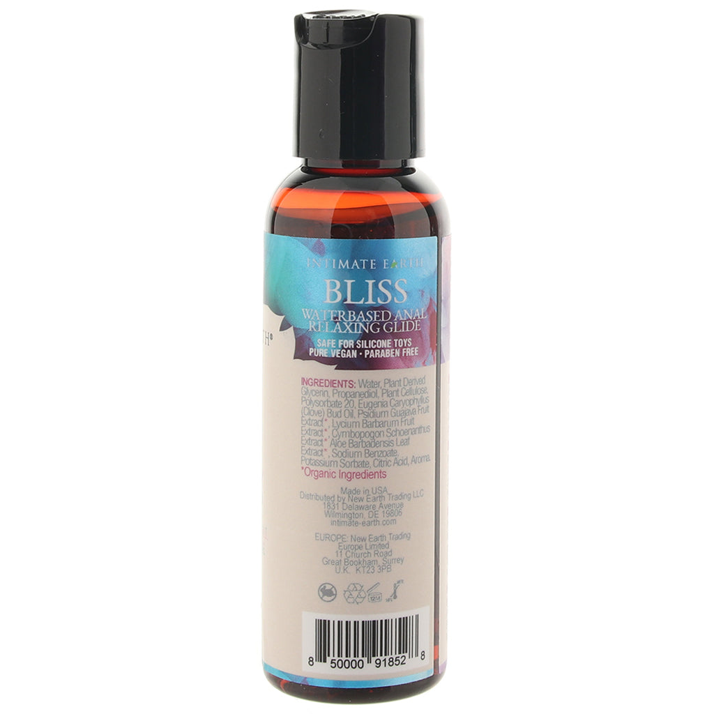 Bliss Clove Infused Anal Relaxing Glide in 2oz/60ml - Tophatter's Adult Products Lubes and Lotions > Anal Sex Lubes - Tophatter Daily Deals