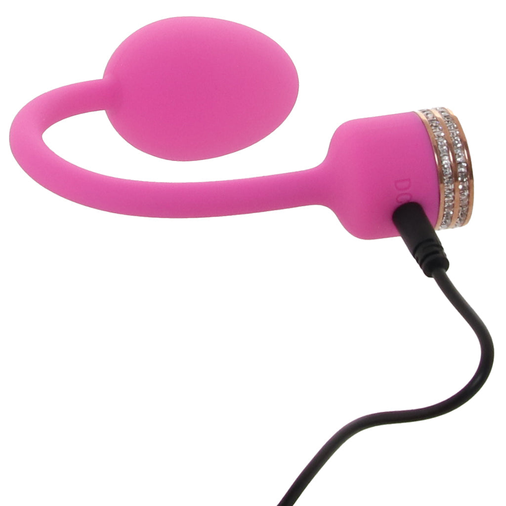 Pretty in Pink Sugar Egg Vibe Vibrators > Bullet and Egg Vibrators - Tophatter Daily Deals