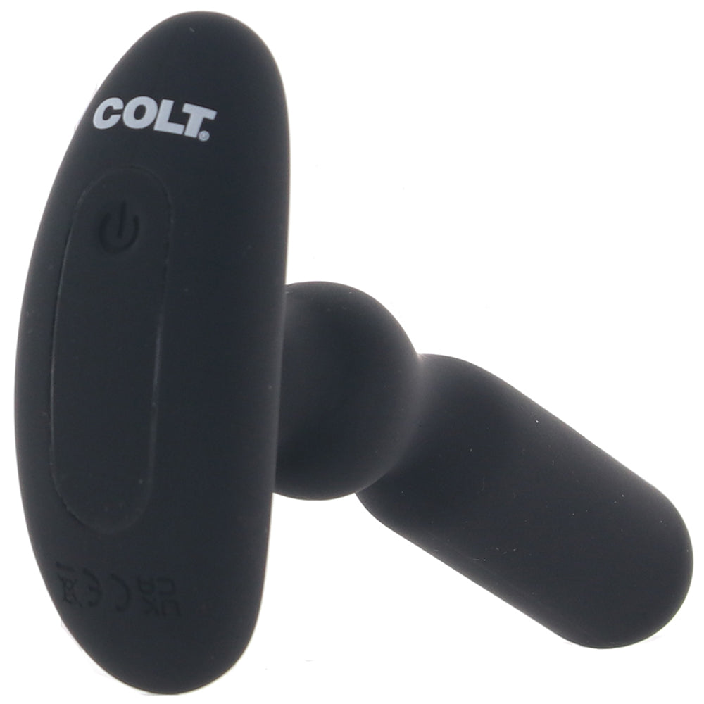 Colt Silicone Anal-T Vibe Anal Sex Toys > Anal Vibrators - Tophatter Daily Deals