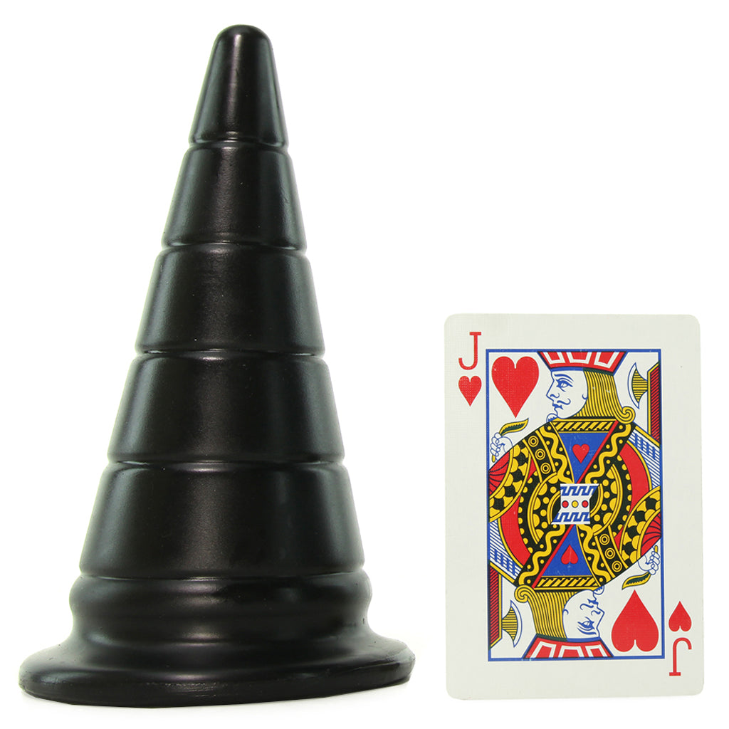 Anal Stretcher 6 Inch Vac-U-Lock Expansion Plug - Tophatter's Adult Products Anal Sex Toys > Butt Plugs - Tophatter Daily Deals