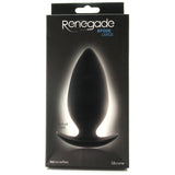 Renegade Spade Plug in Large Anal Sex Toys > Butt Plugs - Tophatter Daily Deals