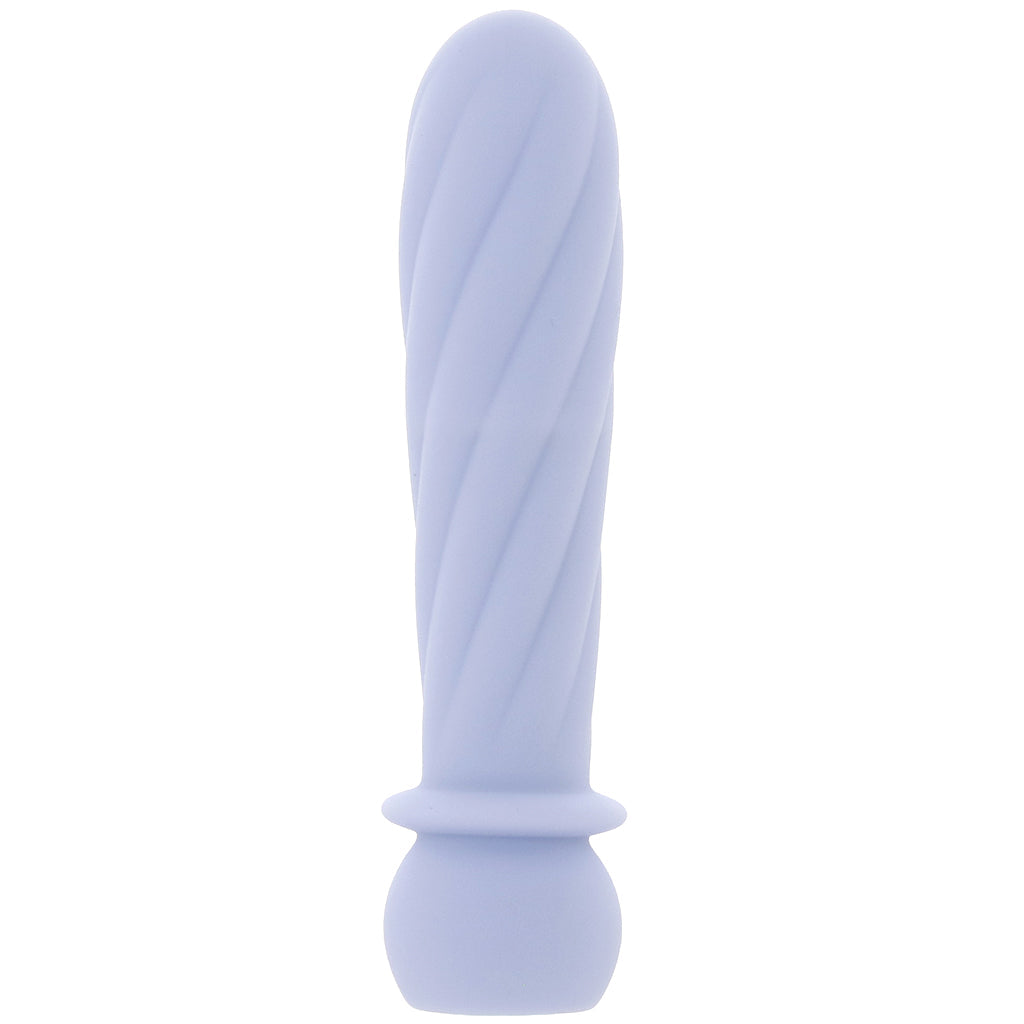 Symba Fiercely Powerful Swirl Bullet Vibe in Purple Vibrators > Bullet and Egg Vibrators - Tophatter Daily Deals