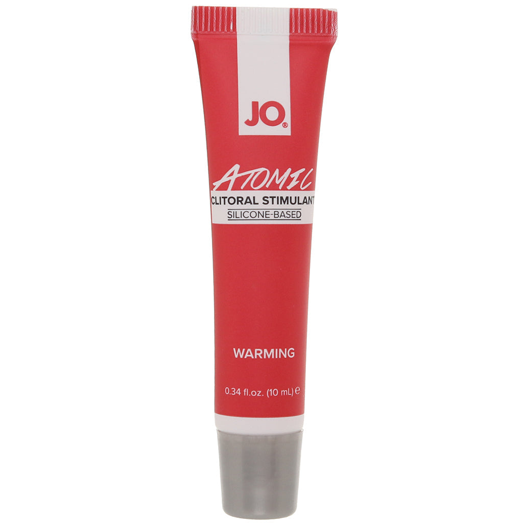 Atomic Clitoral Stimulant Gel in .34oz/10ml Lubes and Lotions > Sexual Stimulants - Tophatter Daily Deals