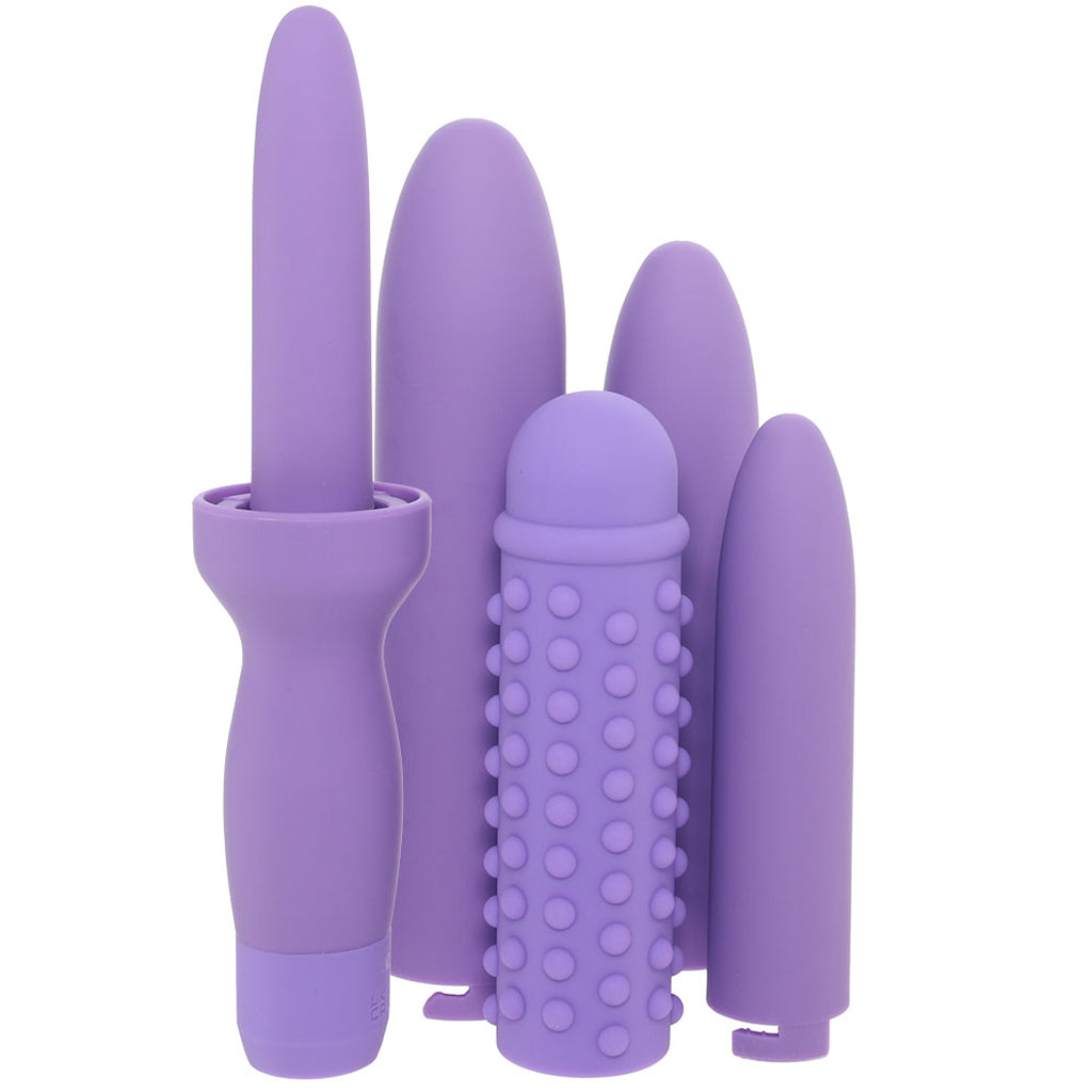 Dr. Laura Berman Vibrating Dilator Set - Tophatter's Adult Sex Toys Online Vibrators > Traditional Vibrators - Tophatter Daily Deals