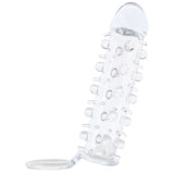 Stud Extender Cock Sleeve Male Enhancement > Extenders and Sleeves - Tophatter Daily Deals