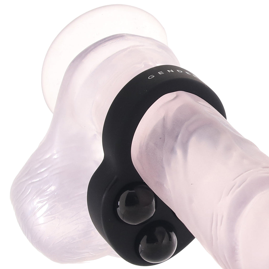 Gender X Workout Ring Cock Rings - Tophatter Daily Deals