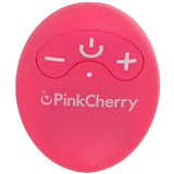 PinkCherry Remote Control Bullet Vibe in Pink Vibrators > Bullet and Egg Vibrators - Tophatter Daily Deals