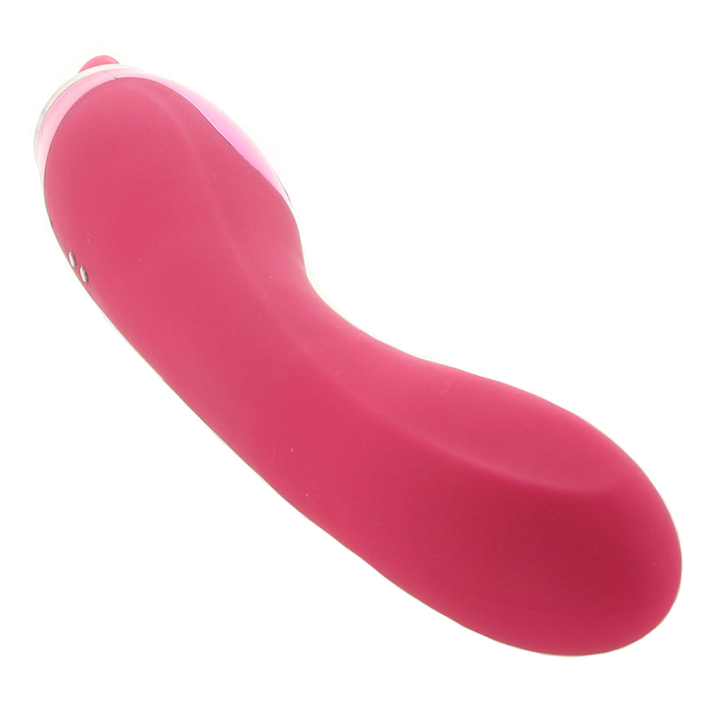 JimmyJane Apex Vibe - Tophatter's Vibrator Deals Online Vibrators > Clitoral Suction & Stimulation - Tophatter Daily Deals