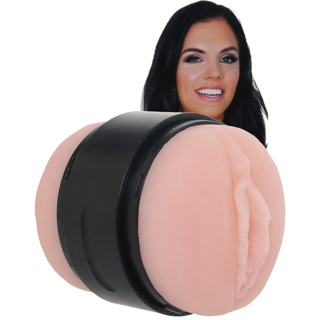 Desiree Nevada Hall Pass Double Stroker Male Masturbators > Porn Stars - Tophatter Daily Deals