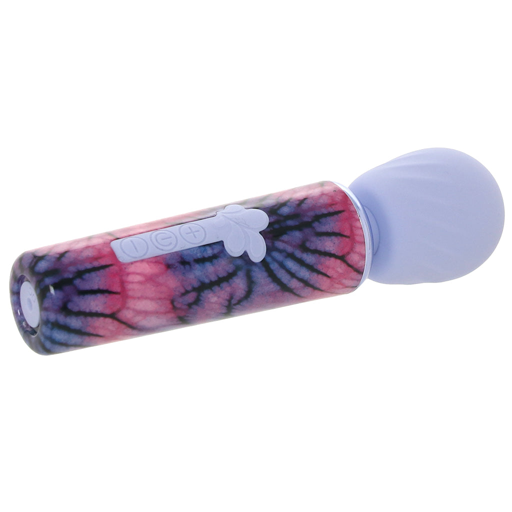 Journee Fiercely Powerful Mini Wand Vibrators > Wands - Tophatter Daily Deals