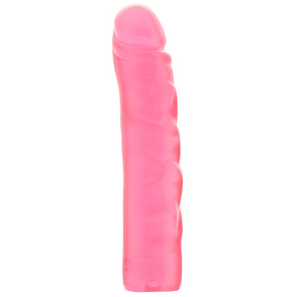 Translucence Junior Dildo in Pink Dildo Sex Toys > Realistic Dildos - Tophatter Daily Deals