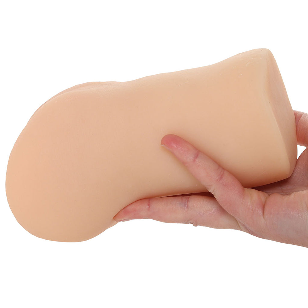 Barely Legal Heather Pussy & Ass Stroker - Tophatter's Adult Sex Toys Online Male Masturbators > Pocket Strokers - Tophatter Daily Deals