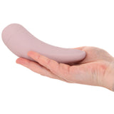 Satisfyer Curvy 2+ Air Pulse Stimulator in Pink Vibrators > Clitoral Stimulators - Tophatter Daily Deals
