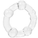Island Rings Set in Clear Cock Rings - Tophatter Daily Deals