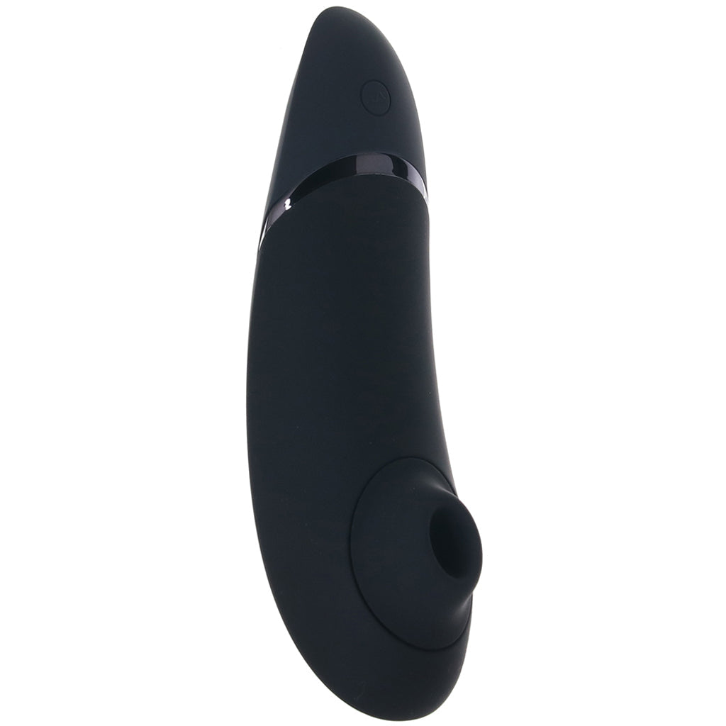 Womanizer Next 3D Pleasure Air Stimulator in Black Vibrators > Clitoral Stimulators - Tophatter Daily Deals