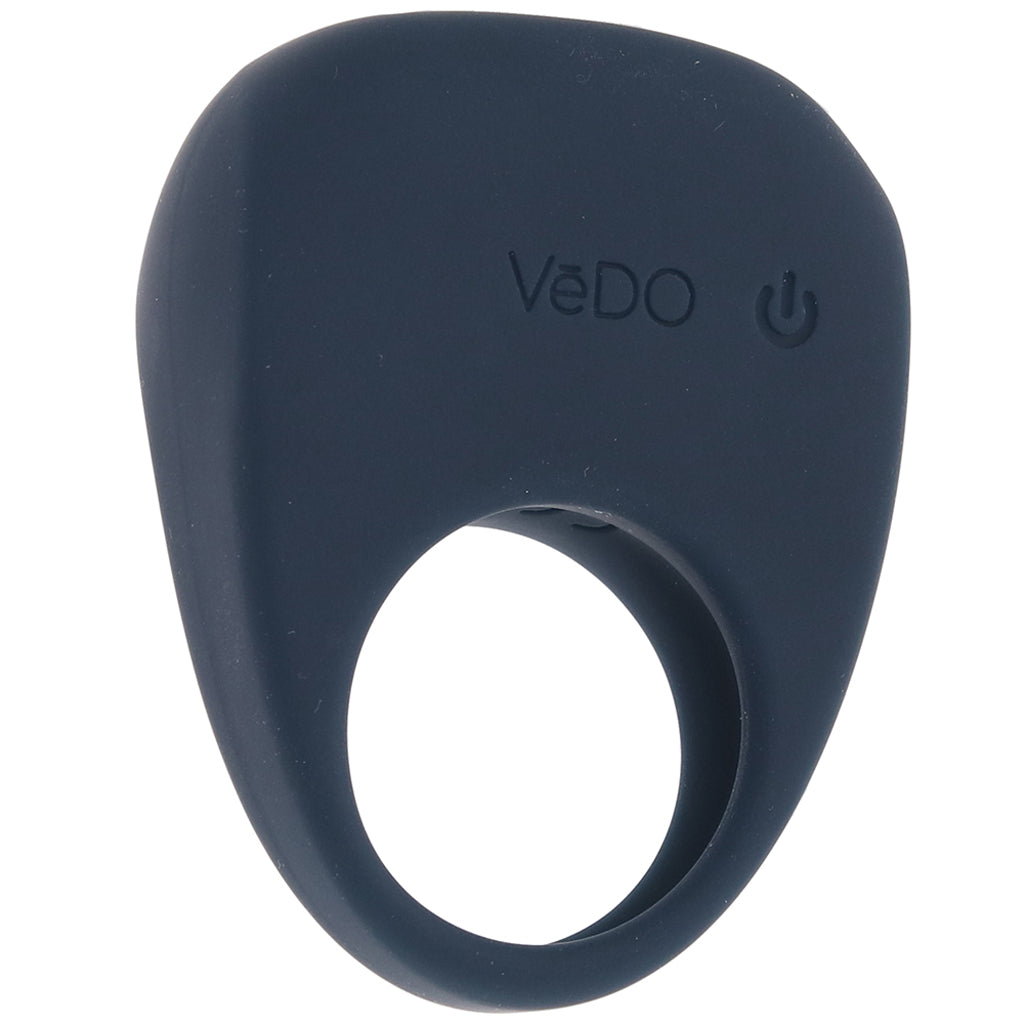 Driver Rechargeable Vibrating C-Ring in Black - Tophatter's Vibrator Deals Online Clearance - Tophatter Daily Deals