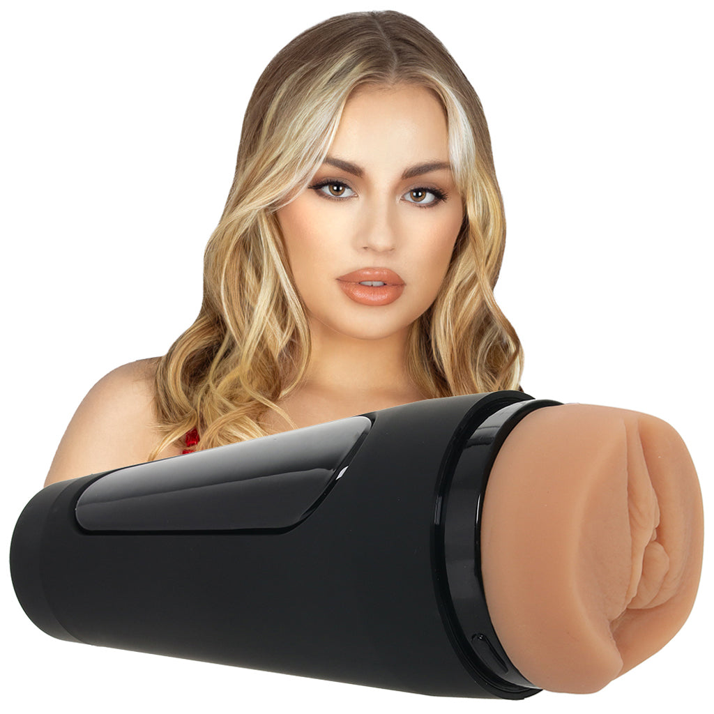 Main Squeeze Anna Claire Clouds ULTRASKYN Stroker Male Masturbators > Self-Contained Strokers - Tophatter Daily Deals