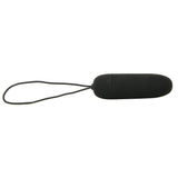 Silicone Remote Bullet Vibe in Black - Tophatter's Vibrator Deals Online Vibrators > Bullet and Egg Vibrators - Tophatter Daily Deals