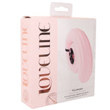 Loveline Tourner Swirl Vibe - Tophatter's Adult Sex Toys Online Vibrators > G-Spot Vibrators - Tophatter Daily Deals