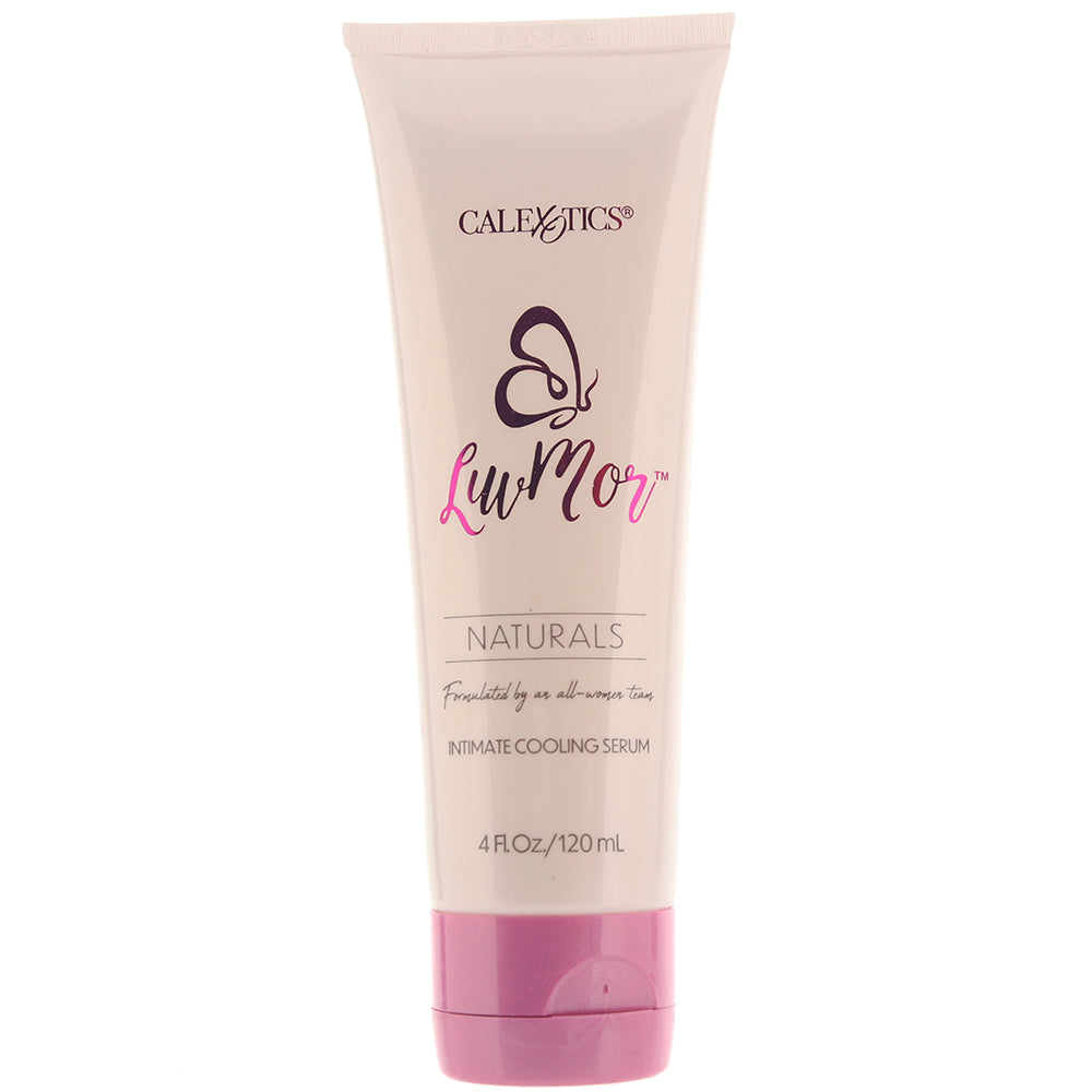 Luv Mor Naturals Intimate Cooling Serum in 4oz/120ml Lubes and Lotions > Sexual Stimulants - Tophatter Daily Deals