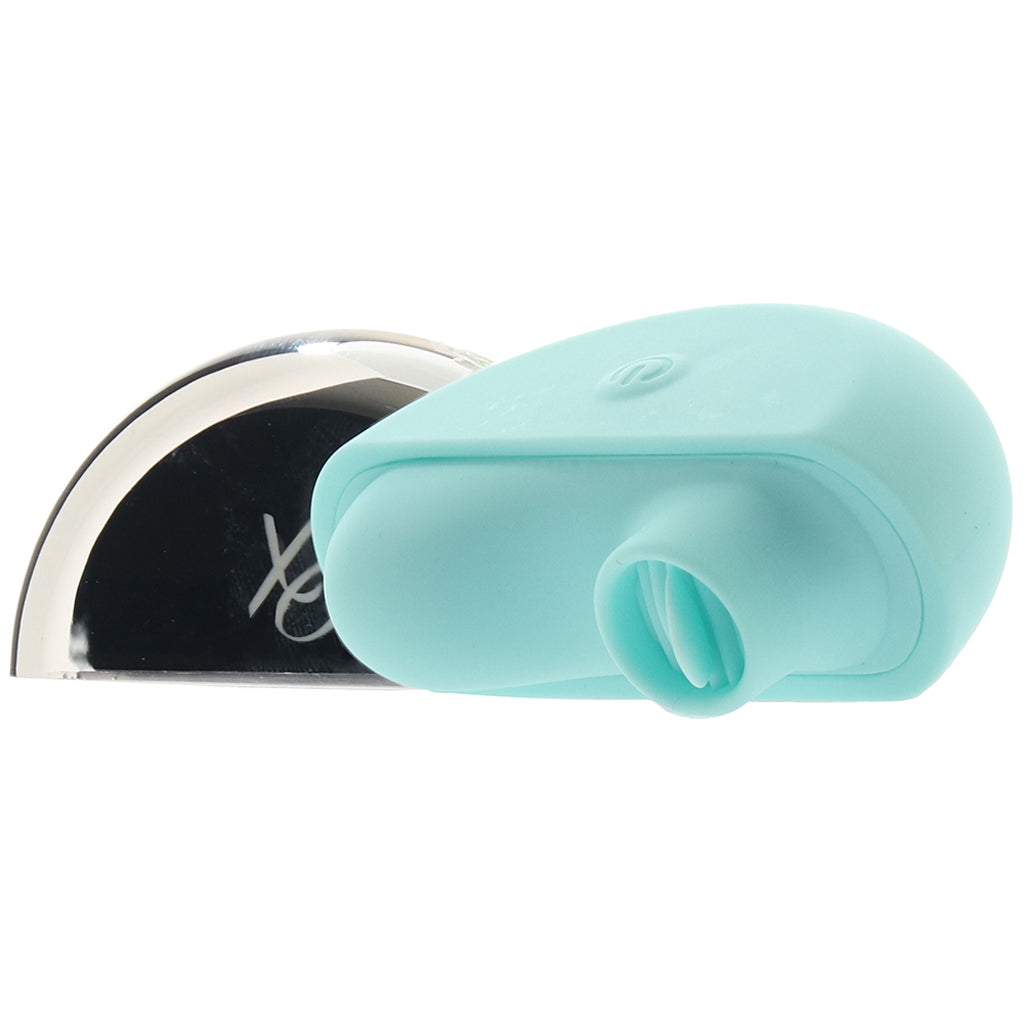 Ovation Rave Flickering Vibe - Tophatter's Vibrator Deals Online Vibrators > Clitoral Stimulators - Tophatter Daily Deals