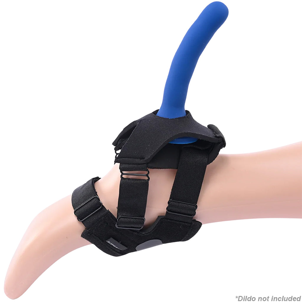 Pivot Flex Foot Strap-On Dildo Sex Toys > Strap-On and Harnesses - Tophatter Daily Deals