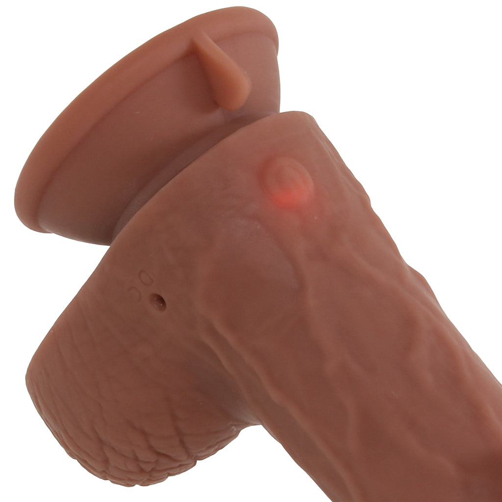 Working Stiff The Thrusting Jack Hammer Dildo Dildo Sex Toys > Realistic Dildos - Tophatter Daily Deals