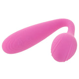 Pretty in Pink Rosé Poseable Vibe Vibrators > G-Spot Vibrators - Tophatter Daily Deals