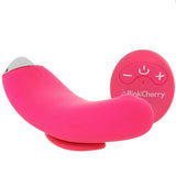 PinkCherry Remote Control Panty Vibe in Pink Vibrators > Wearable & Panty Vibrators - Tophatter Daily Deals