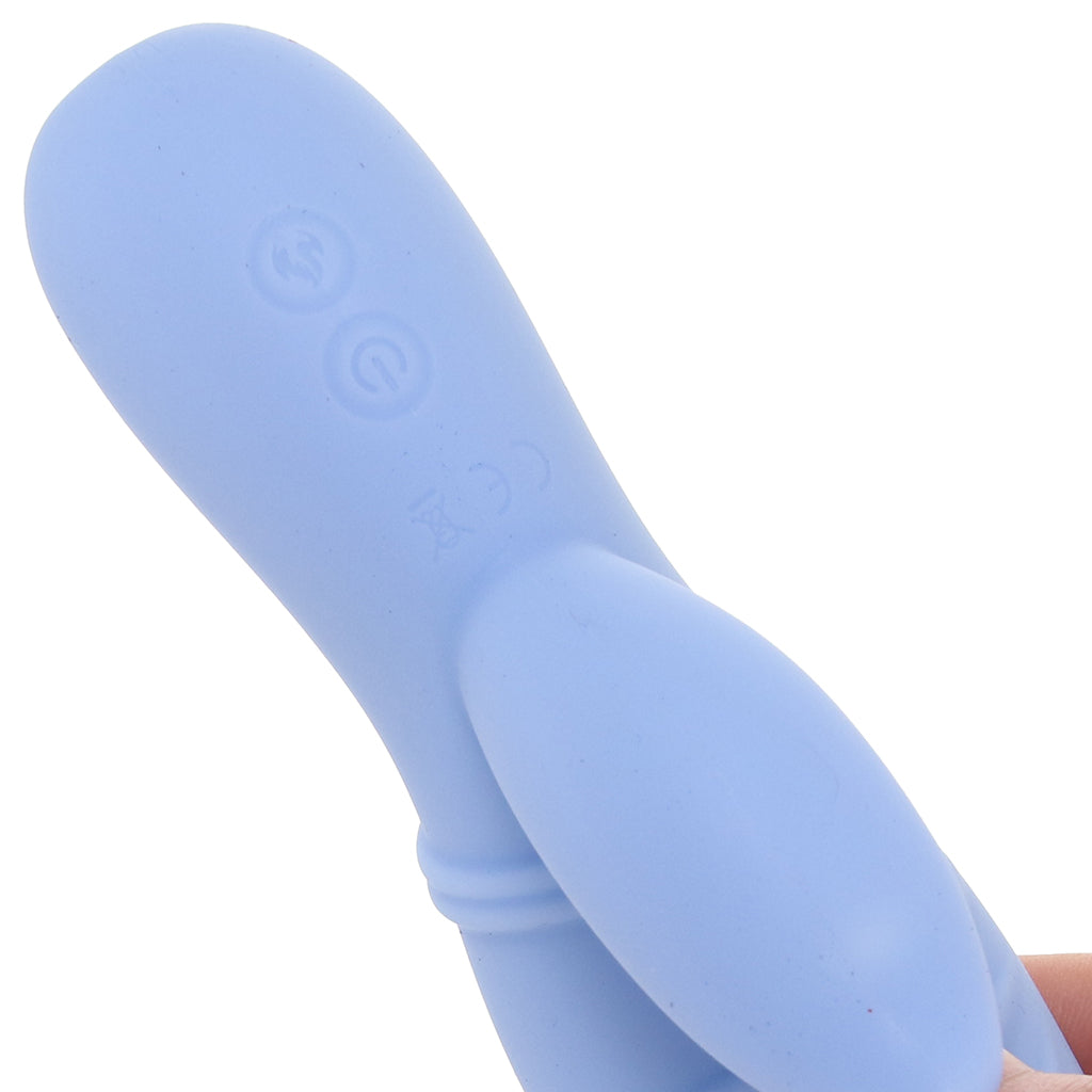 Polynesian Pleasures Siren Warming Rabbit Vibe Vibrators > G-Spot Vibrators - Tophatter Daily Deals