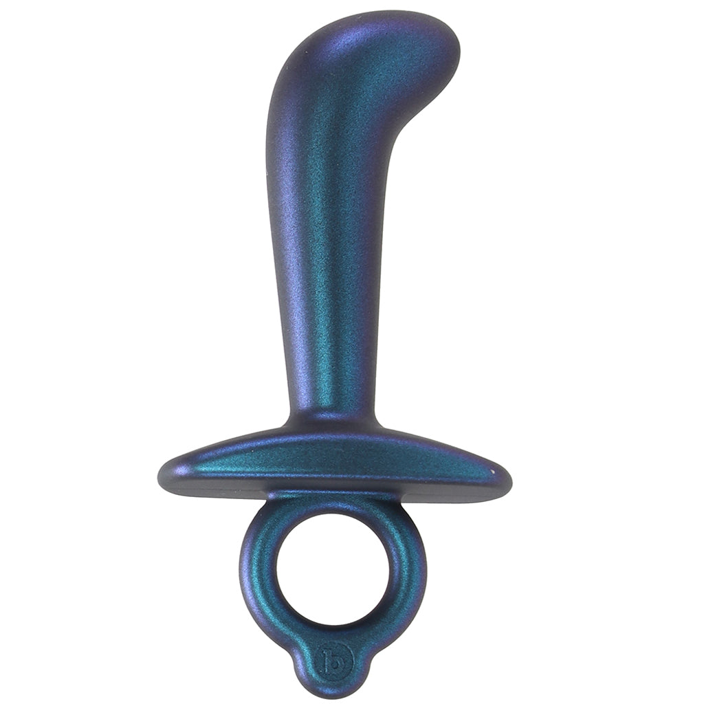 b-Vibe Butties Thumb Silicone Prostate Plug - Tophatter's Adult Sex Toys Online Anal Sex Toys > Butt Plugs - Tophatter Daily Deals