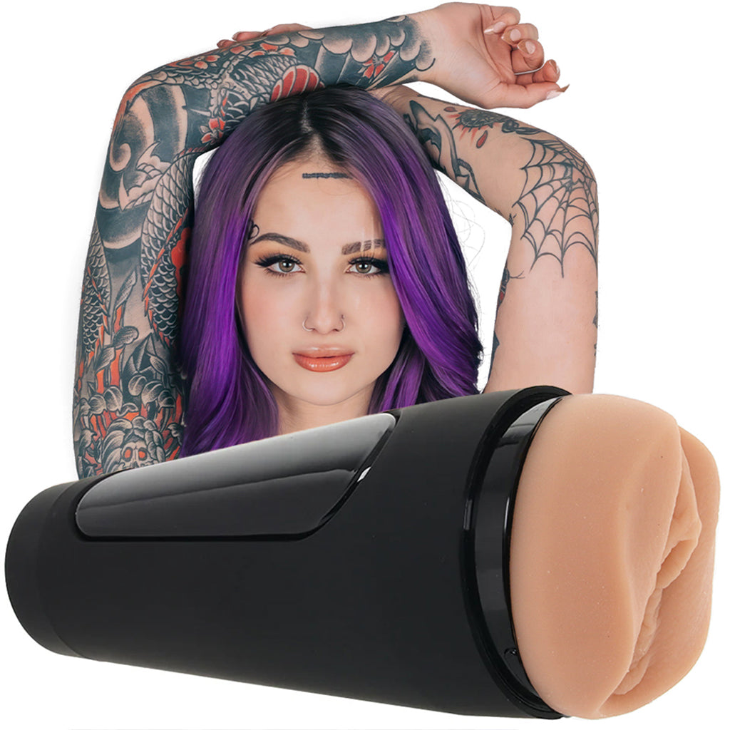Main Squeeze Valerica Steele ULTRASKYN Stroker Male Masturbators > Pocket Strokers - Tophatter Daily Deals