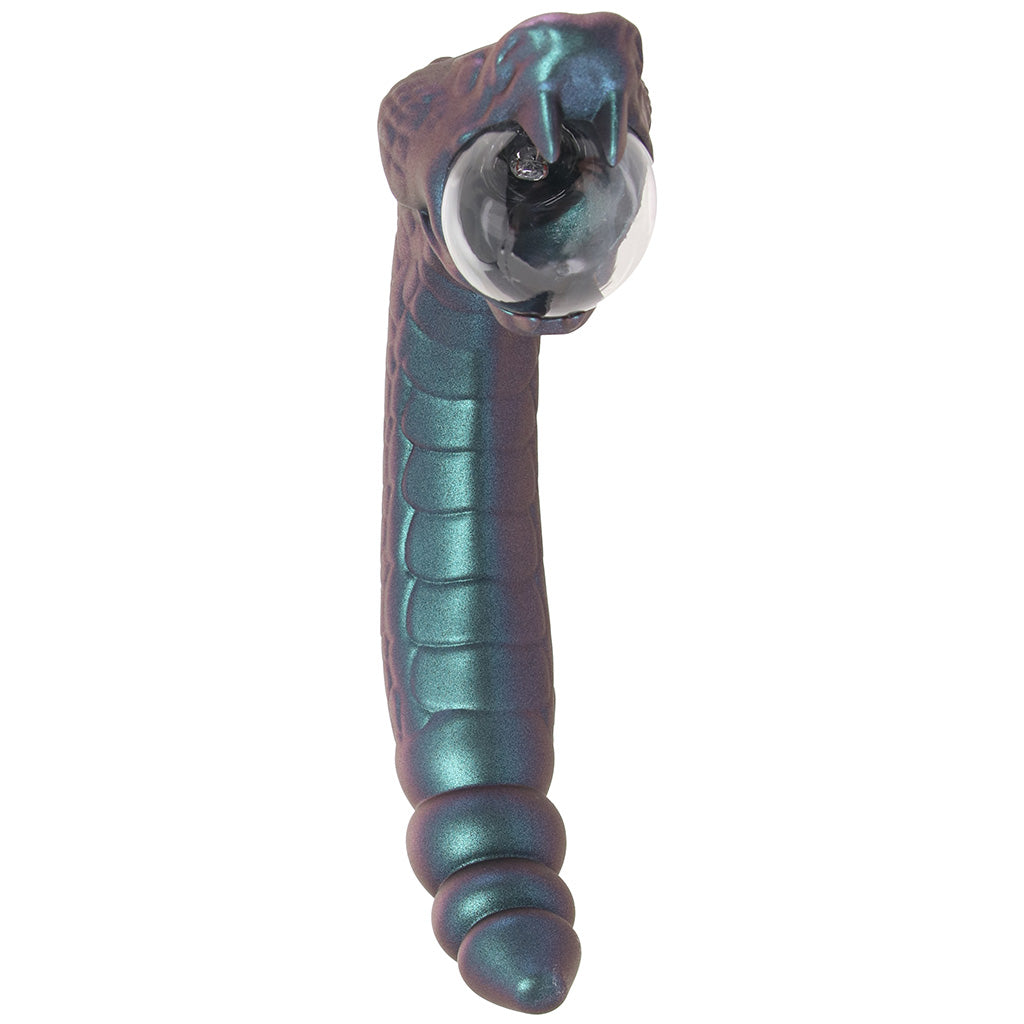 Temptasia Rattle Snake Plasma Vibe Vibrators > Clitoral Stimulators - Tophatter Daily Deals