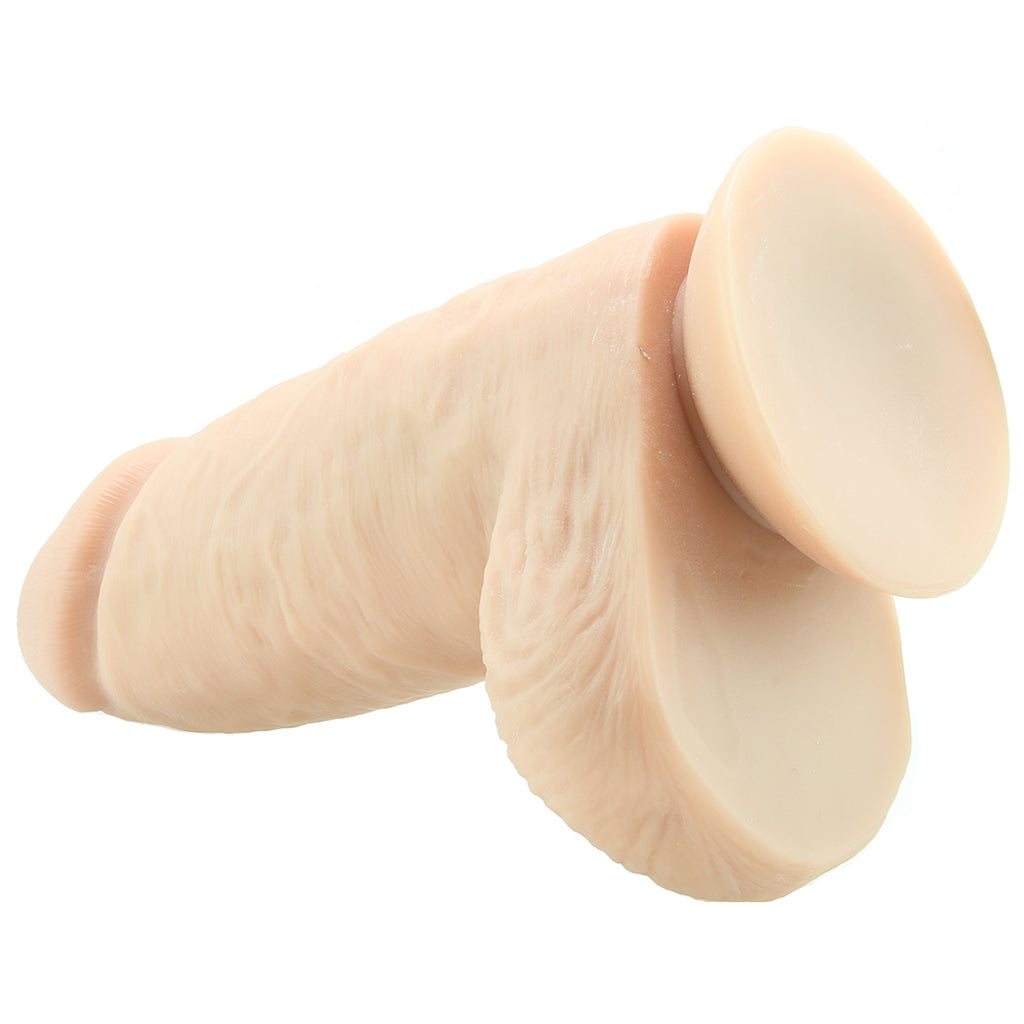 Dr. Chubbs 10 Inch Dildo in Vanilla - Tophatter's Adult Products Dildo Sex Toys > Realistic Dildos - Tophatter Daily Deals