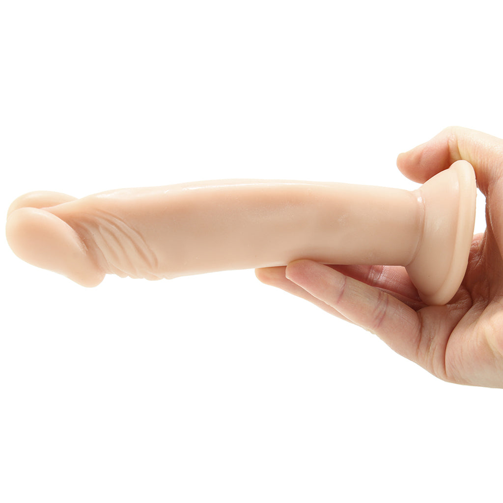 Dr. Small 6 Inch Cock with Suction Cup in Beige Dildo Sex Toys > Realistic Dildos - Tophatter Daily Deals