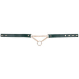 Sex & Mischief Indica Day Collar Bondage and Fetish > Leashes and Collars - Tophatter Daily Deals