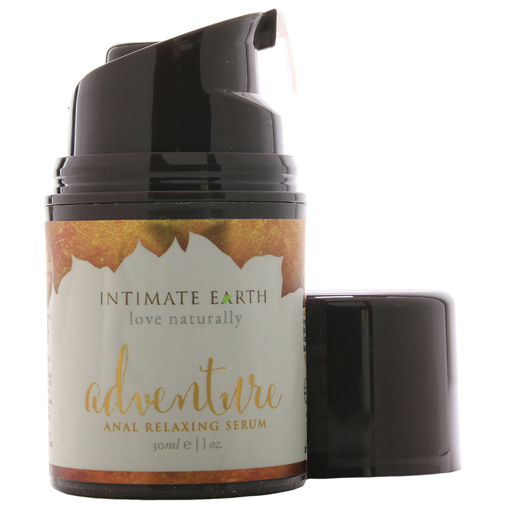 Adventure Anal Relaxing Serum in 1oz/30ml Lubes and Lotions > Anal Sex Lubes - Tophatter Daily Deals
