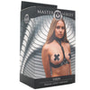 Master Series Vixen Chest Harness in Black Bondage and Fetish > Tools & Accessories - Tophatter Daily Deals