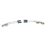The Pinch Nipple Clamps Bondage and Fetish > Nipple Stimulators & Clamps - Tophatter Daily Deals