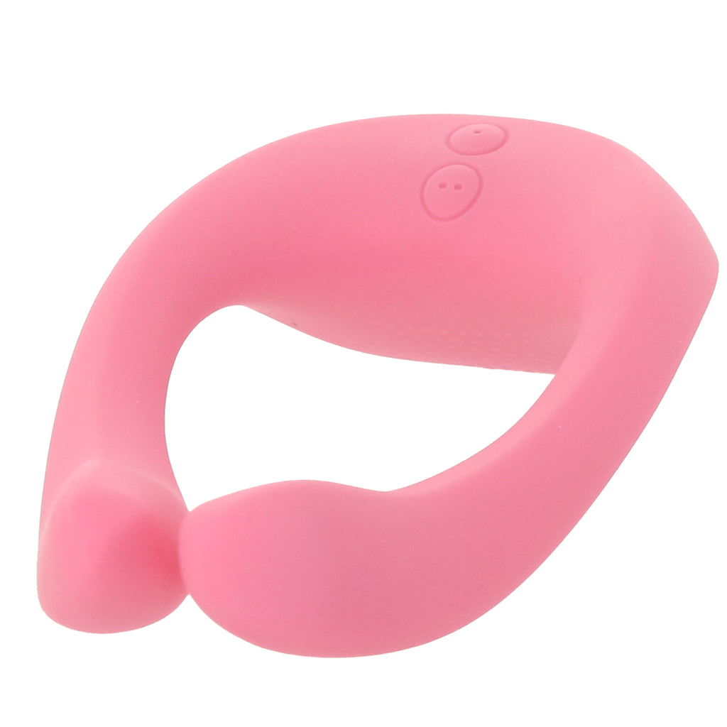 Satisfyer Endless Love Multi Vibrator in Pink Vibrators > Clitoral Stimulators - Tophatter Daily Deals